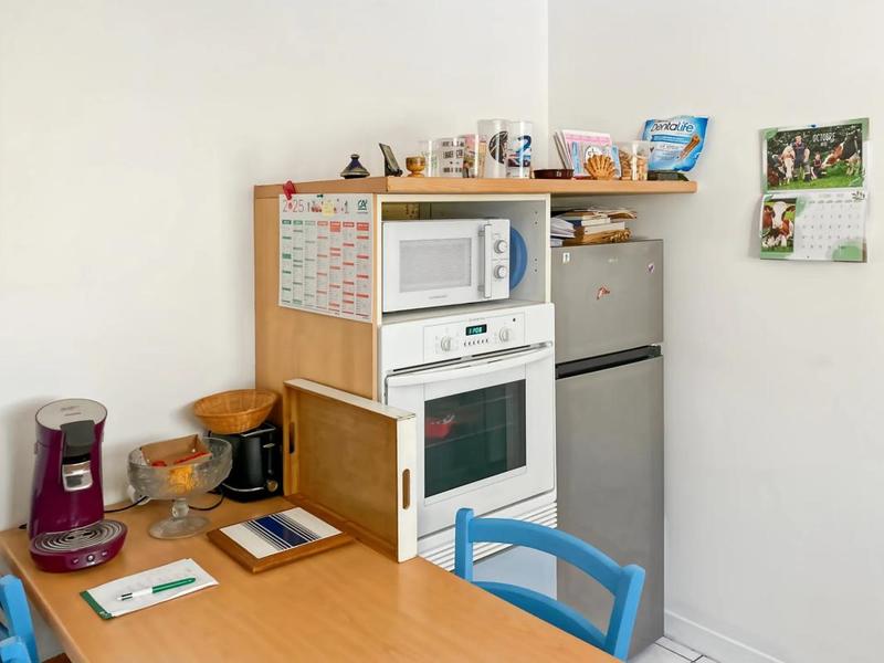 Maison - 60 m² - 3 pièces