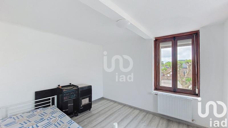 Maison - 107 m² - 6 pièces