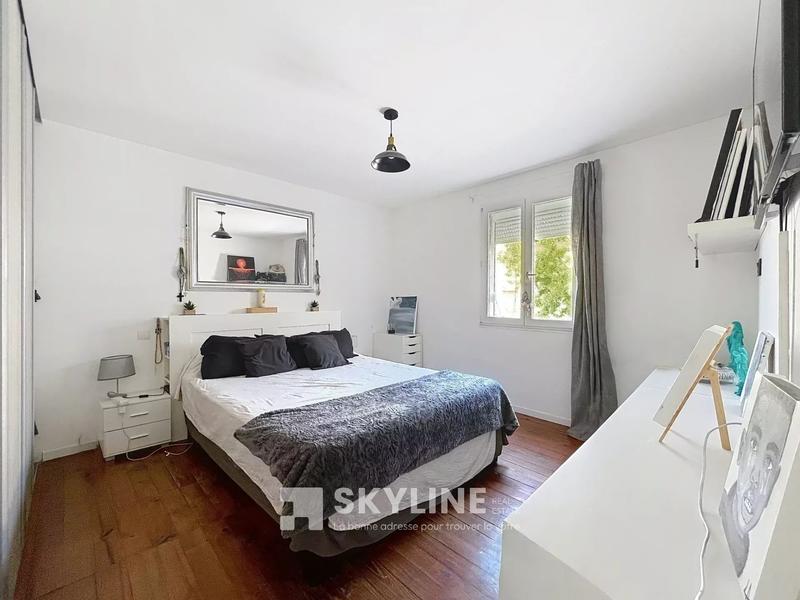 Maison de ville - 70 m² - 3 pièces