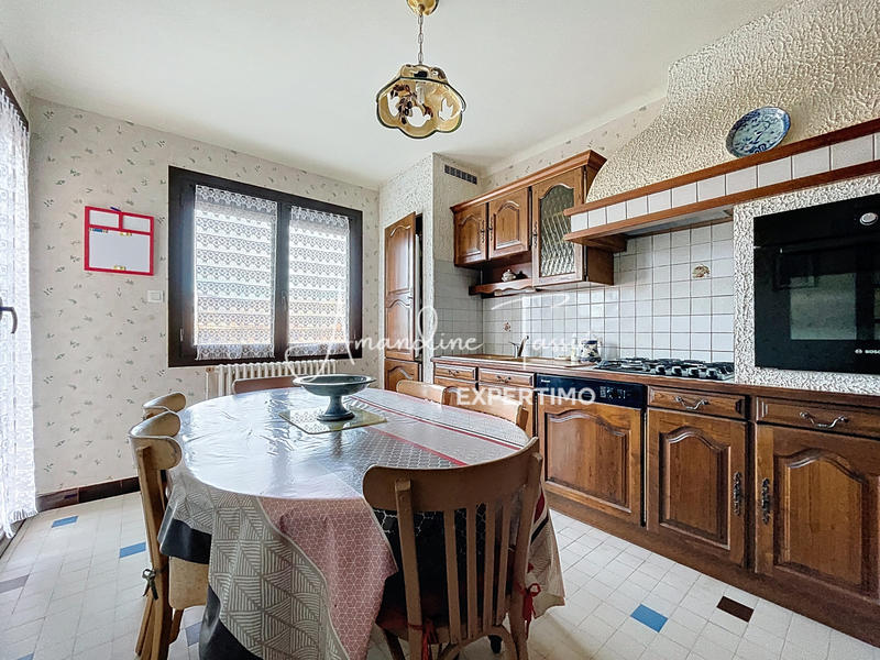 Maison - 118 m² - 5 pièces