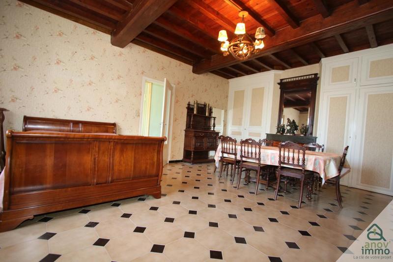 Ferme - 243 m² - 9 pièces