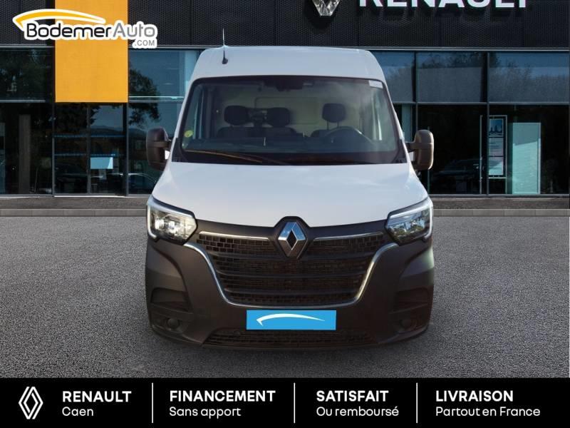 Renault Master Fourgon Fgn Trac F3500 L2h2 Blue Dci 135 Confort