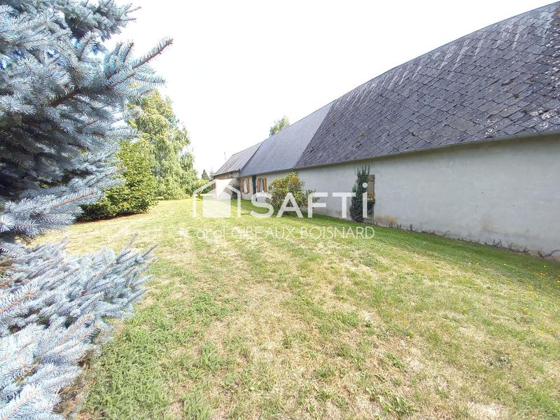 Maison - 121 m² - 6 pièces