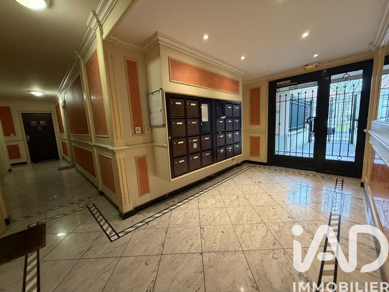 Appartement - 49 m² - 3 pièces