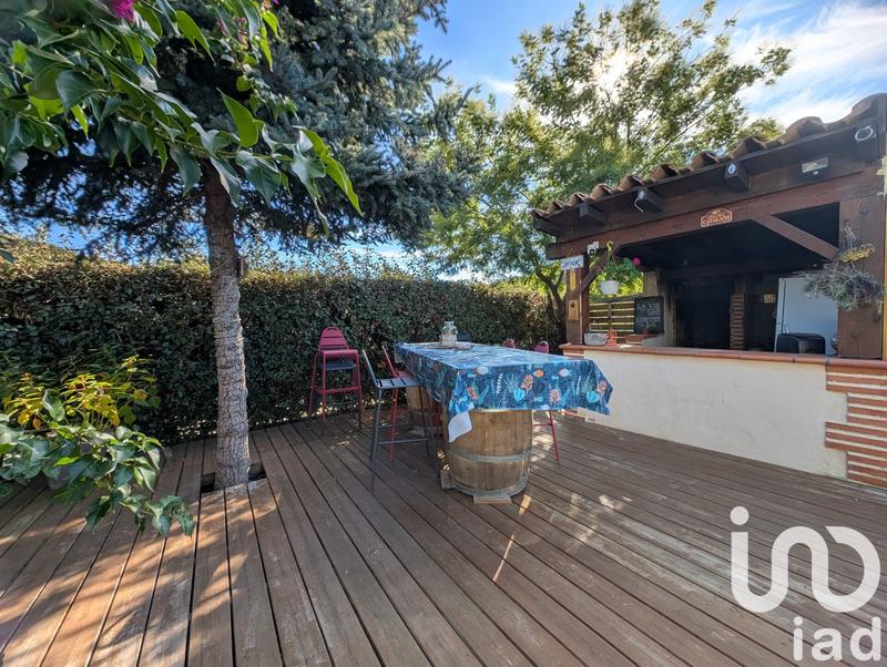 Maison - 135 m² - 5 pièces