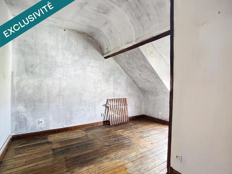 Maison - 200 m² - 7 pièces