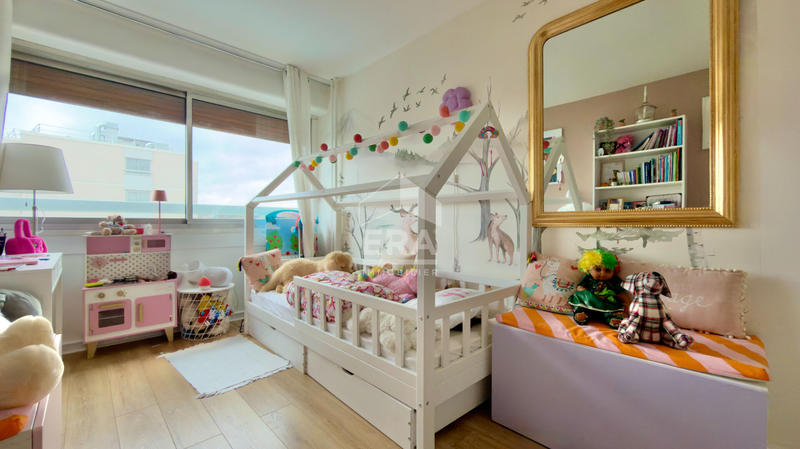 Appartement - 86 m² - 4 pièces