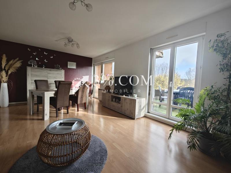 Appartement - 76 m² - 3 pièces
