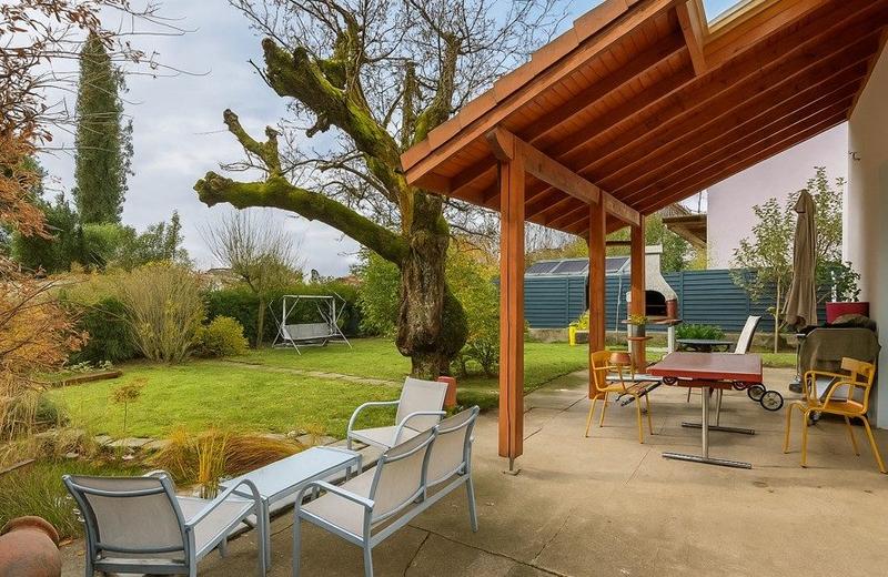 Maison - 109 m² - 5 pièces