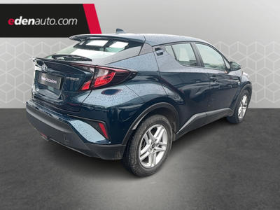 Toyota c-Hr Hybride 1.8l Dynamic Ultimate
