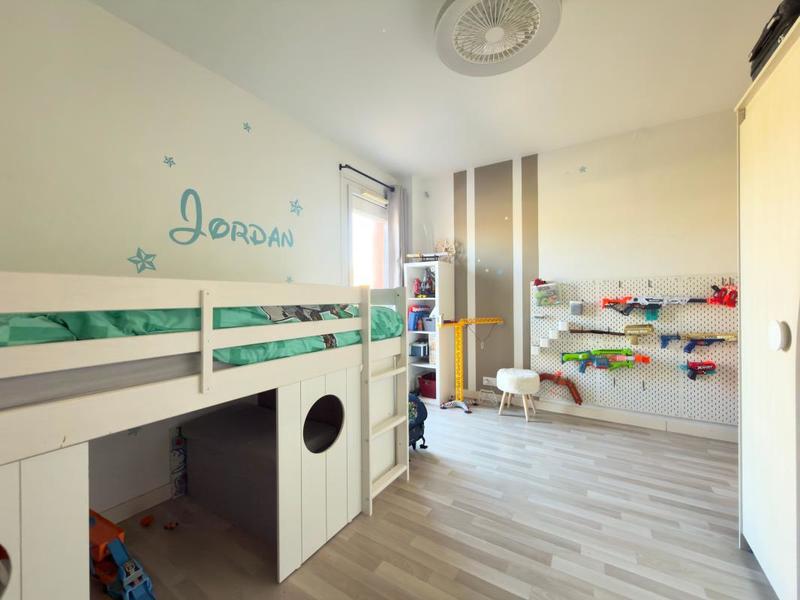 Maison - 95 m² - 4 pièces