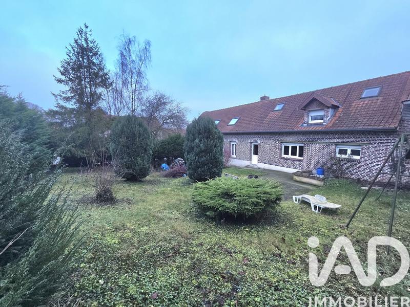 Maison de village - 150 m² - 6 pièces