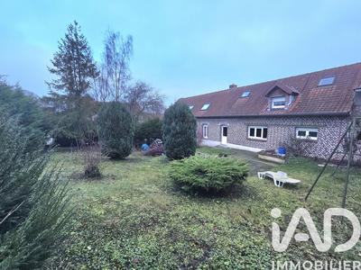 Maison de village - 150 m² - 6 pièces