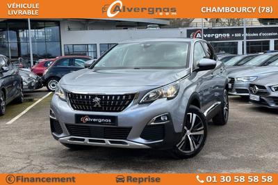 Peugeot 3008 II 1.2 Puretech 130 Allure