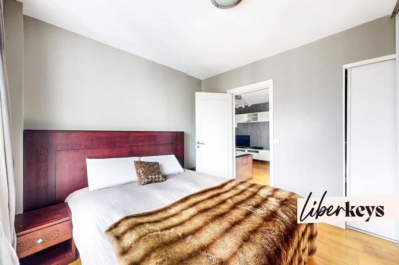 Appartement - 78 m² - 4 pièces