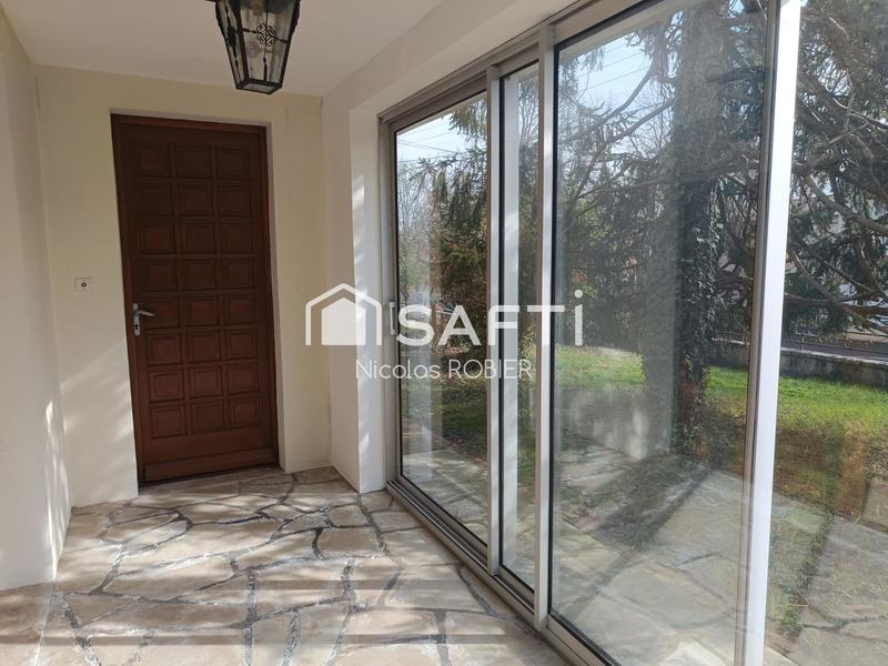 Maison - 105 m² - 4 pièces