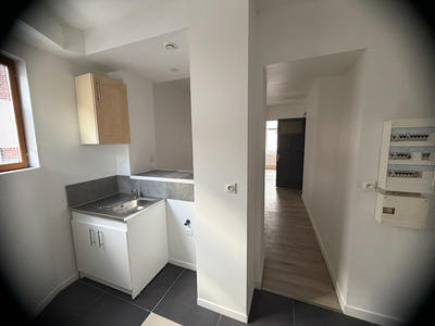 Appartement - 37 m² - 2 pièces