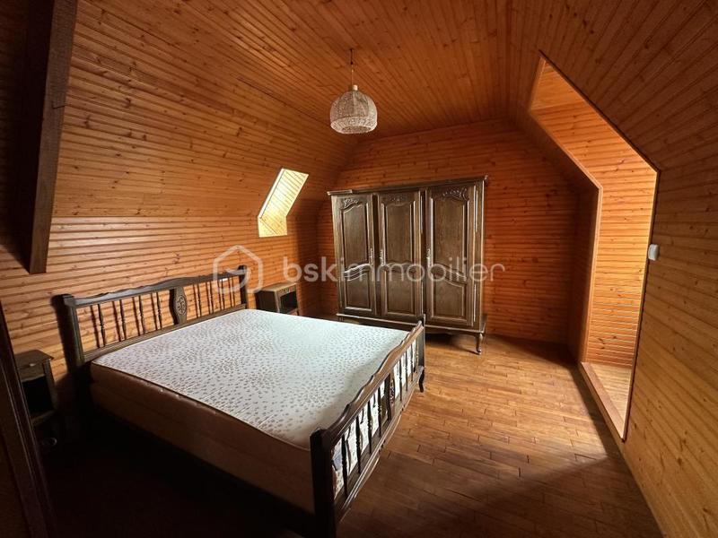 Maison traditionnelle - 150 m² - 5 pièces