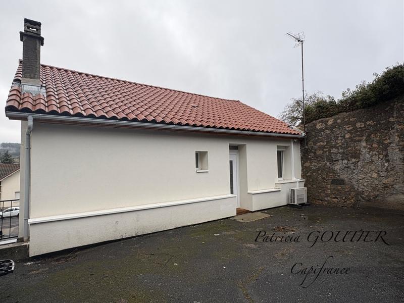 Maison - 78 m² - 3 pièces