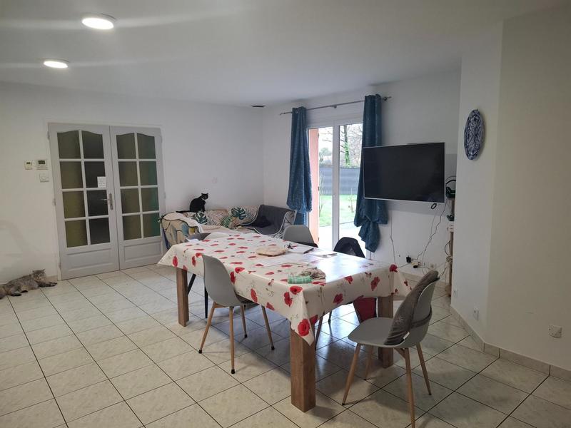 Maison - 188 m² - 8 pièces