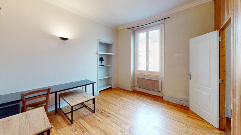 Appartement - 60 m² - 3 pièces
