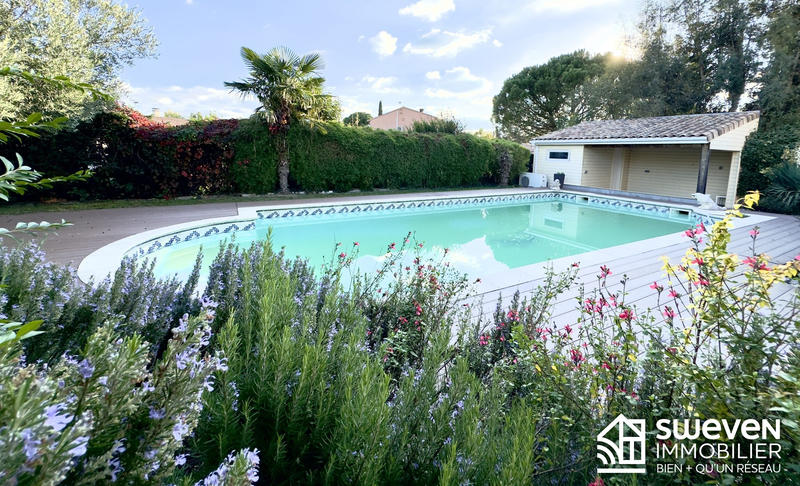 Maison - 150 m² - 6 pièces