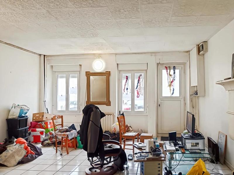 Maison de ville - 240 m² - 7 pièces