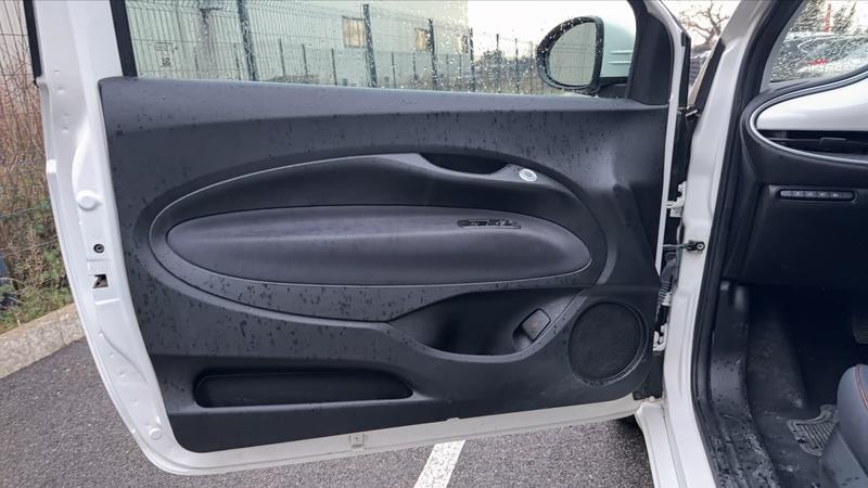 Fiat 500 e 118 Icone 3+1