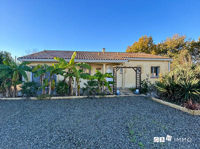 Maison - 116 m² - 5 pièces