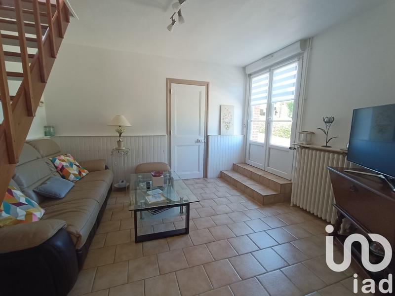 Maison - 105 m² - 7 pièces