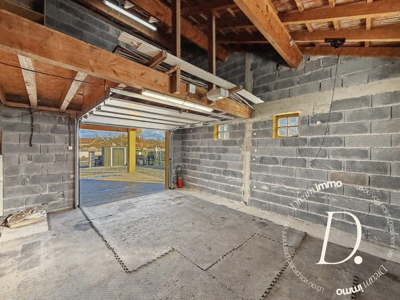 Maison - 111 m² - 4 pièces