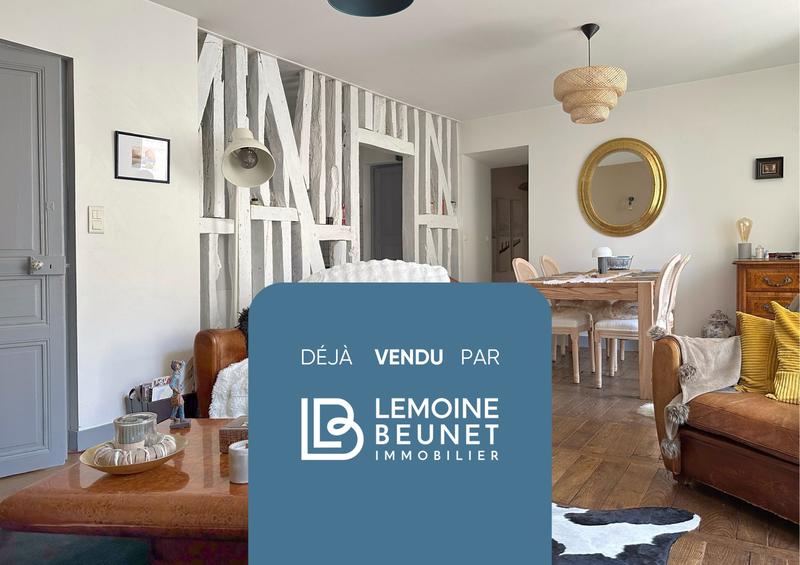 Appartement - 99 m² - 5 pièces