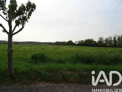 Terrain - 863 m²