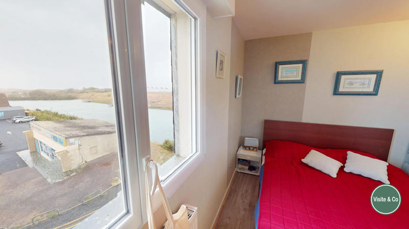 Appartement - 50 m² - 2 pièces