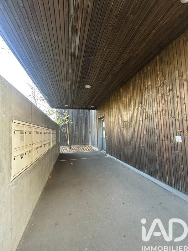 Appartement - 41 m² - 2 pièces