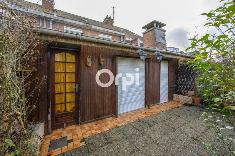 Maison de ville - 102 m² - 4 pièces