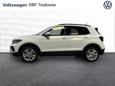 Volkswagen t-Cross 1.0 Tsi 116 Start/Stop Dsg7 Vw Edition