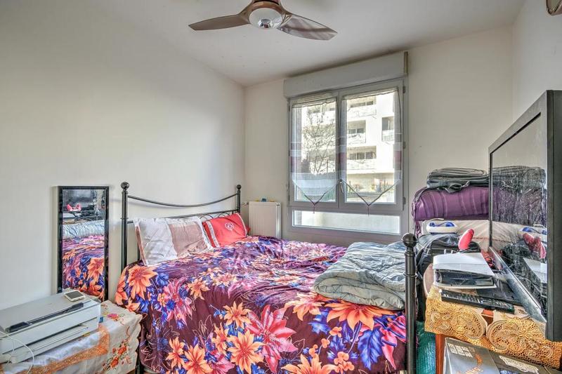 Appartement - 58 m² - 3 pièces