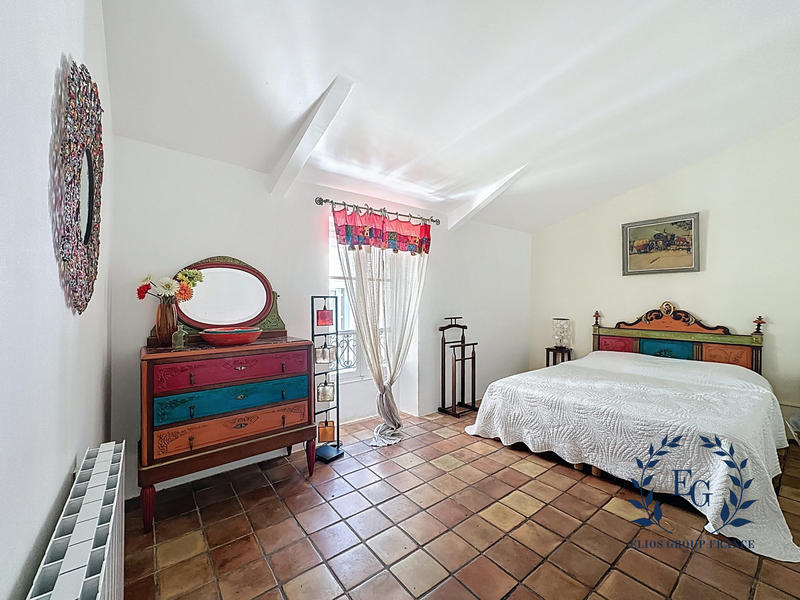 Bastide - 275 m² - 10 pièces