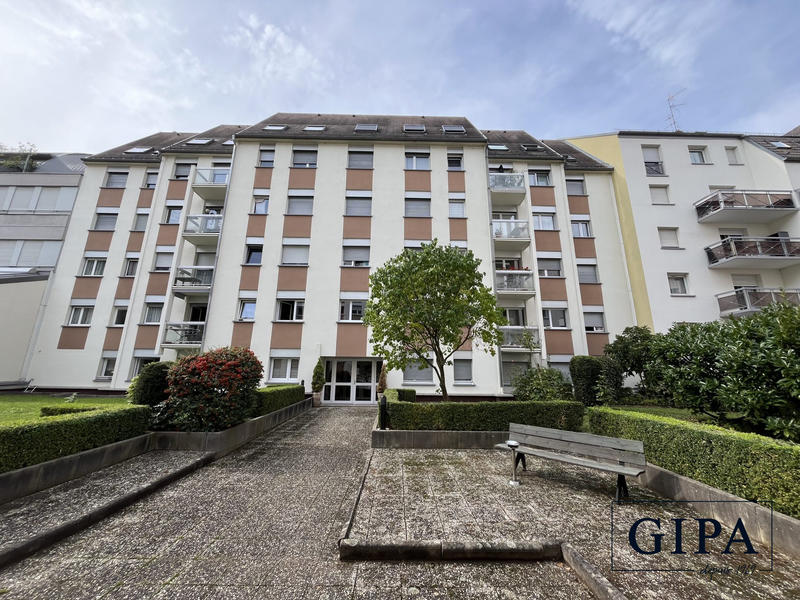 Appartement - 71 m² - 3 pièces