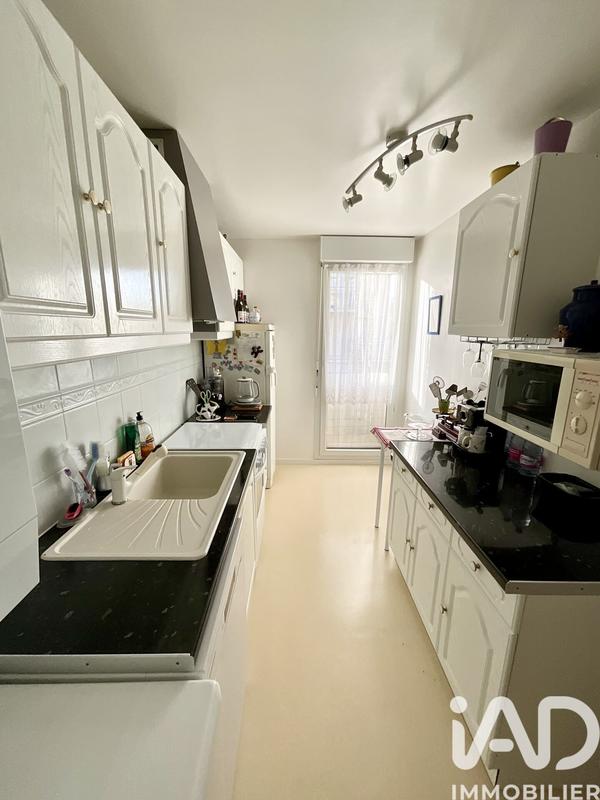 Appartement - 75 m² - 4 pièces