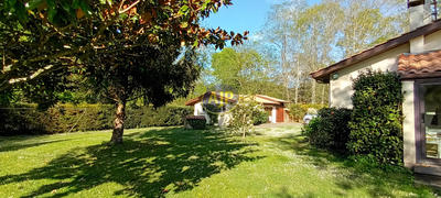 Maison - 140 m² - 6 pièces