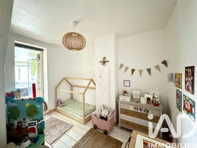 Maison - 121 m² - 4 pièces