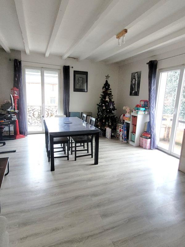 Appartement - 87 m² - 3 pièces