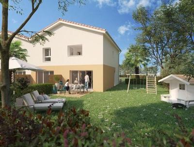 Maison traditionnelle - 85 m² - 4 pièces