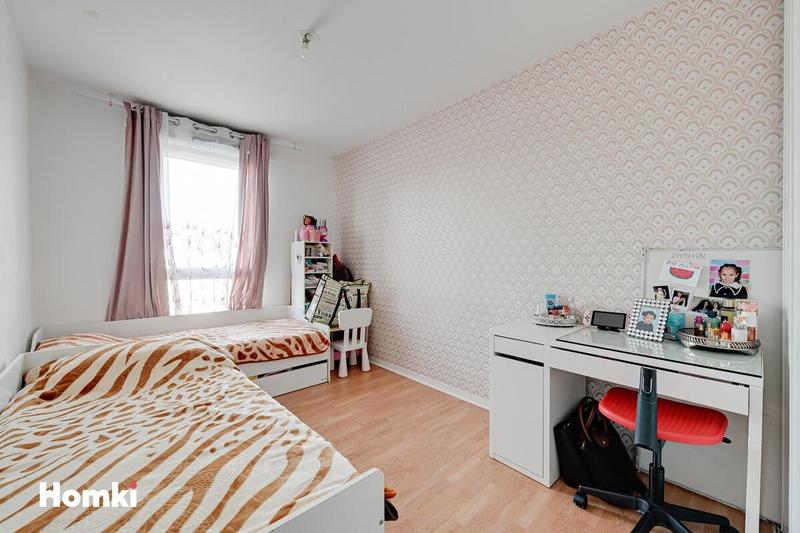 Appartement - 67 m² - 3 pièces