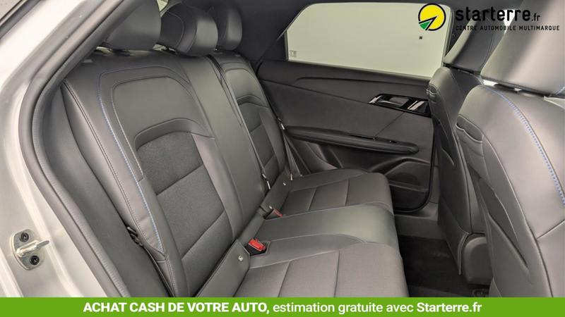 Mg Mg4 64kwh 204ch Luxury