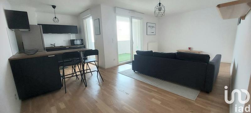 Appartement - 72 m² - 3 pièces