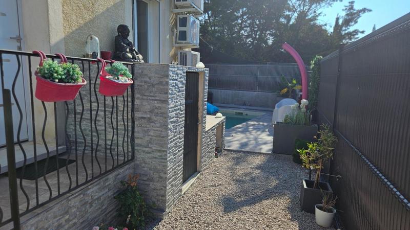 Maison - 121 m² - 6 pièces