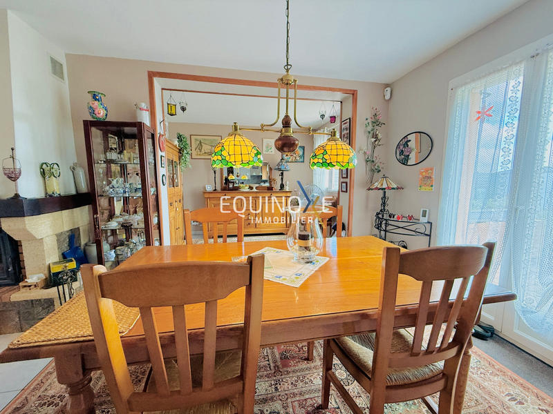 Maison - 101 m² - 6 pièces